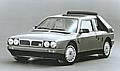 Lancia Delta S4 1985-1988